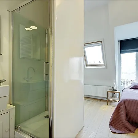 Apartman The Gallery Amszterdam