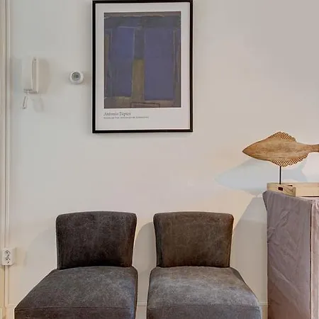 The Gallery Apartman *